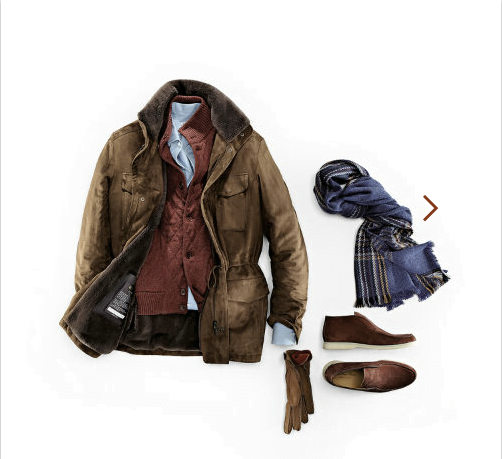Loro Piana FW 2014 15