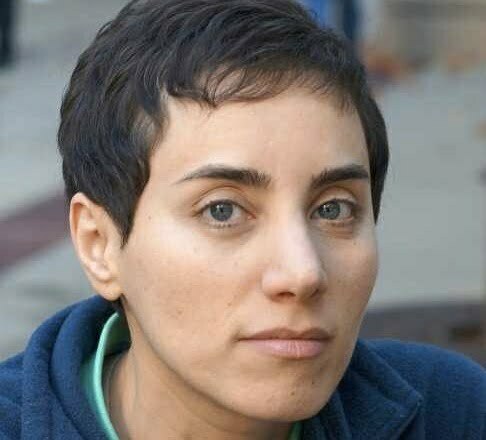 Maryam Mirzakhani