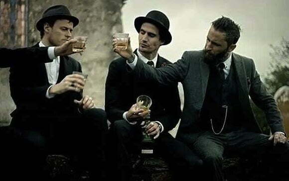 male friendship