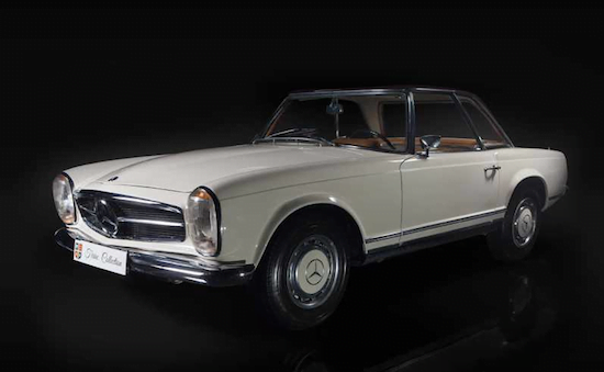 1966 Mercedes-Benz 250 SL Pagoda