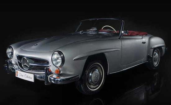 1956 Mercedes-Benz 190 SL