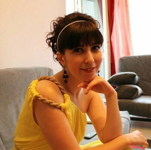 GEORGIANA TRANDAFIR