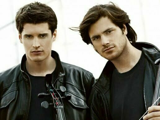 2cellos