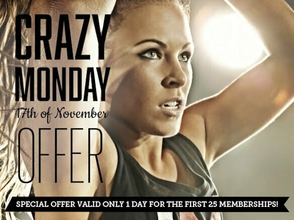 world class crazu monday