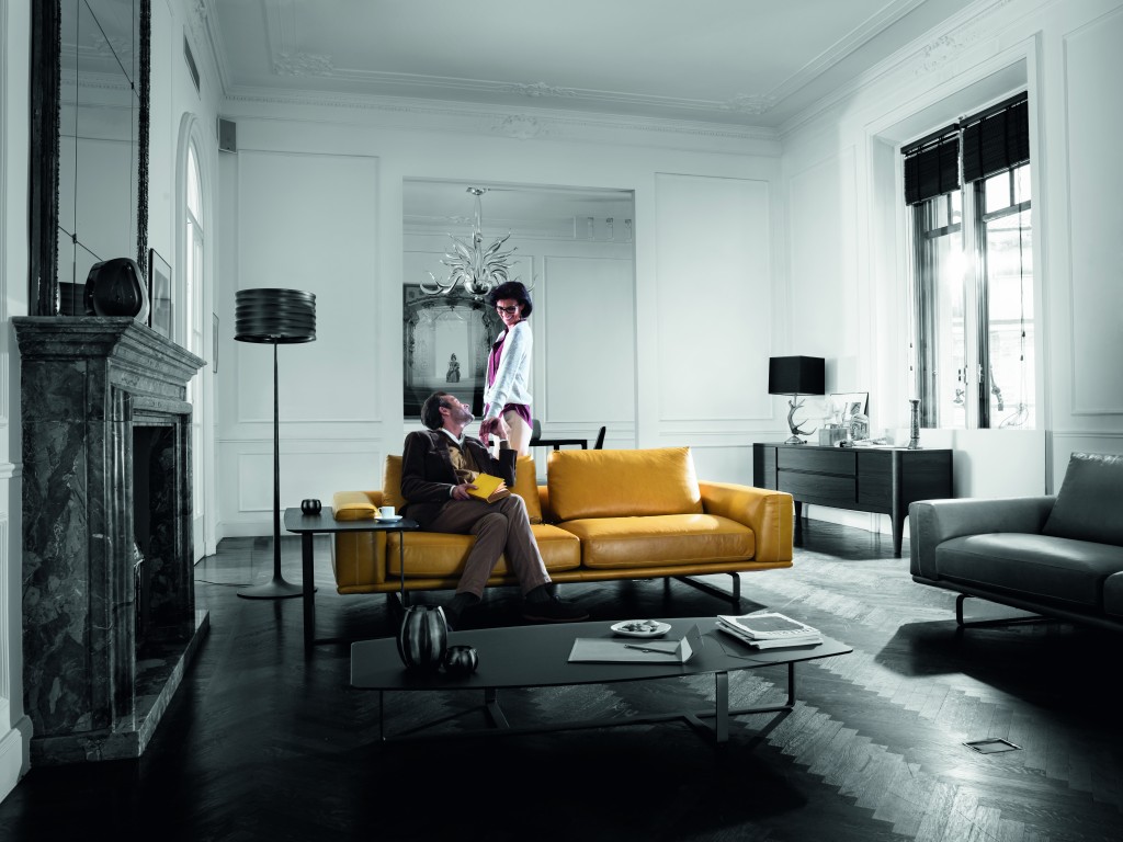 Natuzzi Italia_Tempo
