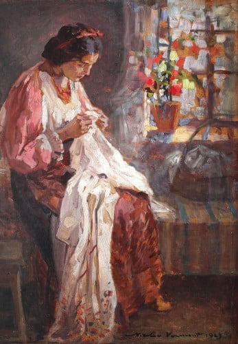 Nicolae Vermont, Cusatoreasa