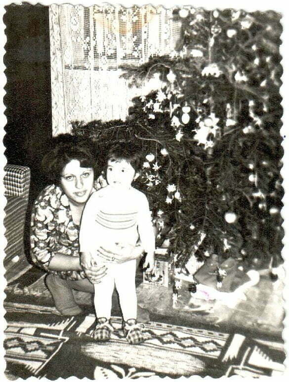 Petro & mama