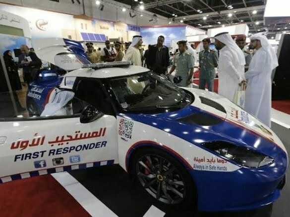 Sports-Car-Transformed-as-an-Ambulance