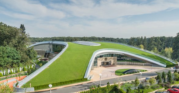 Stejarii Country Club Overview