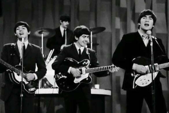 THE BEATLES