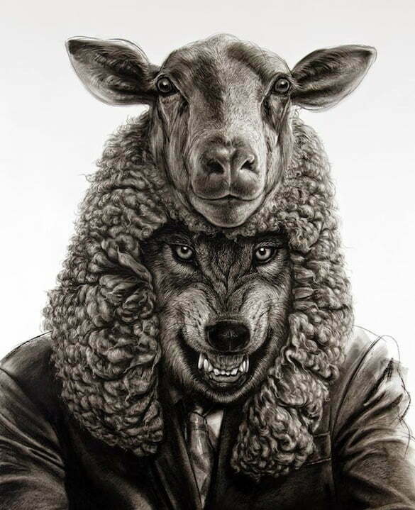 Valeriu Mladin - Political Bestiary