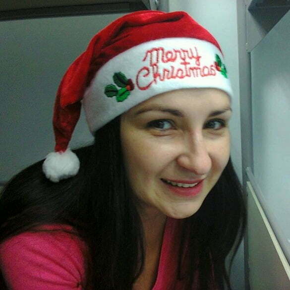 adriana moș crăciun