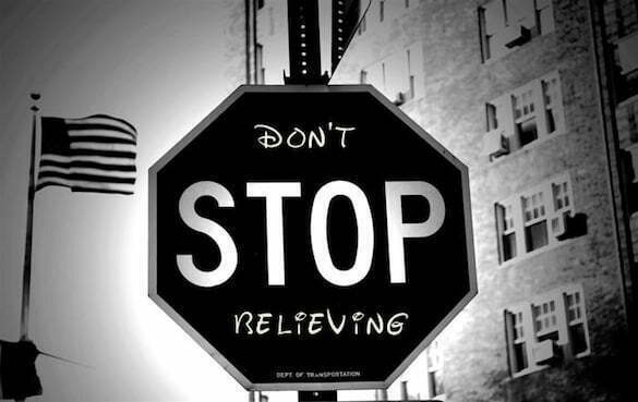 believe