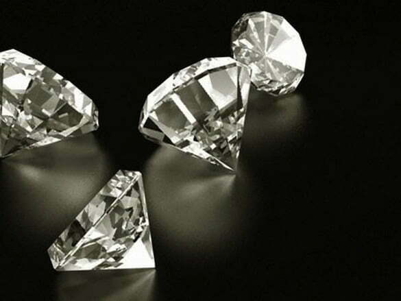 diamonds