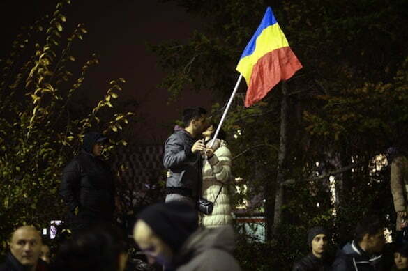 MITING - ALEGERI PREZIDENTIALE - TUR II - BUCURESTI