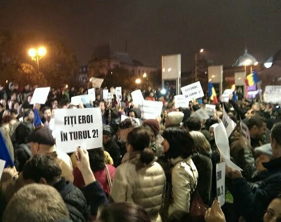 protest
