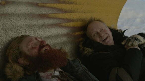 In Order of Disappearance