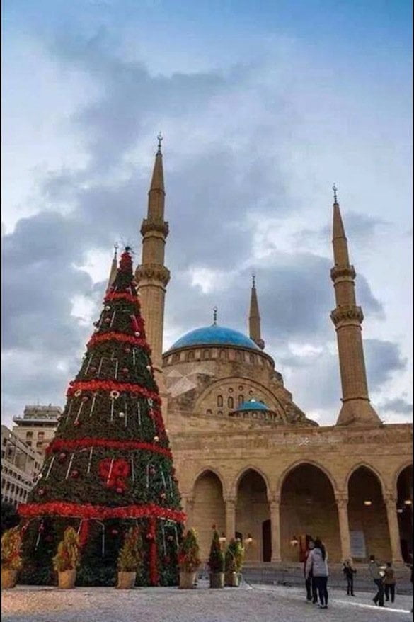 beirut brad