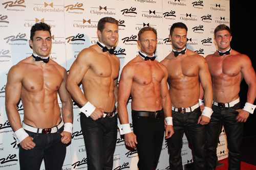 chippendales