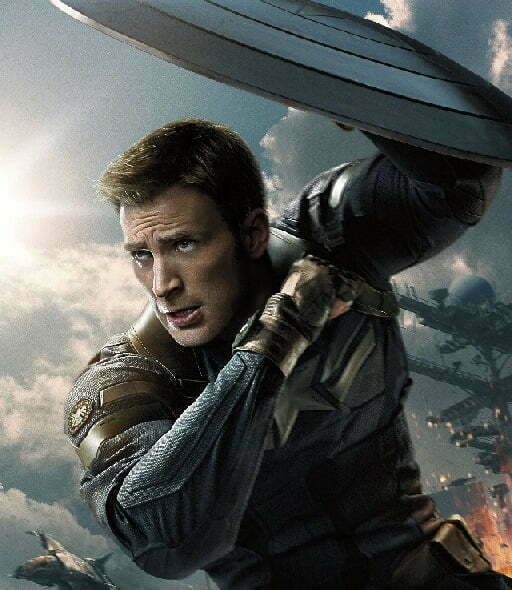 Captain America: The Winter Soldier (2014)