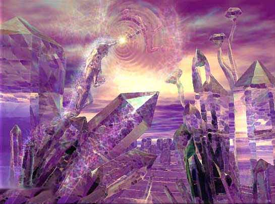 purplecrystaland