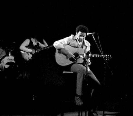 Bill Withers - Ain't No Sunshine