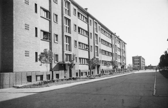 Bucuresti1956 - Ferentari