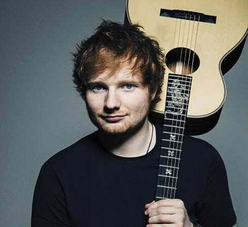 Ed Sheeran - Thinking Out Loud