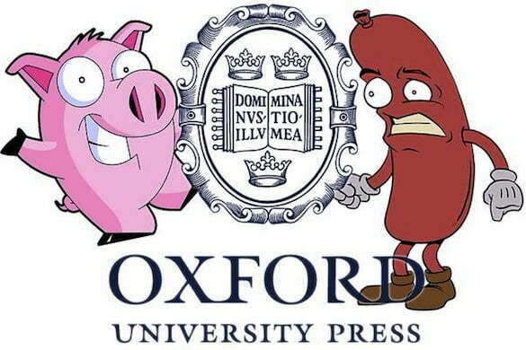 oxford pig