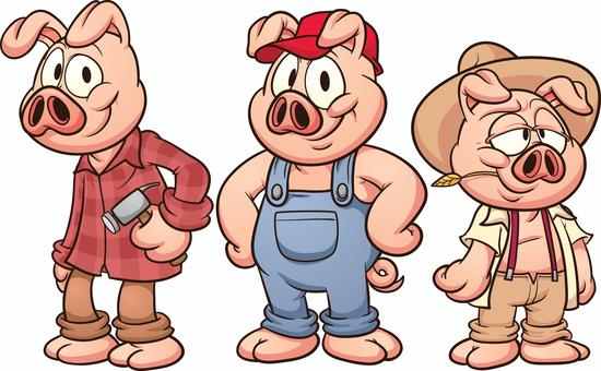 pigs
