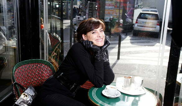ines de la fressange paris
