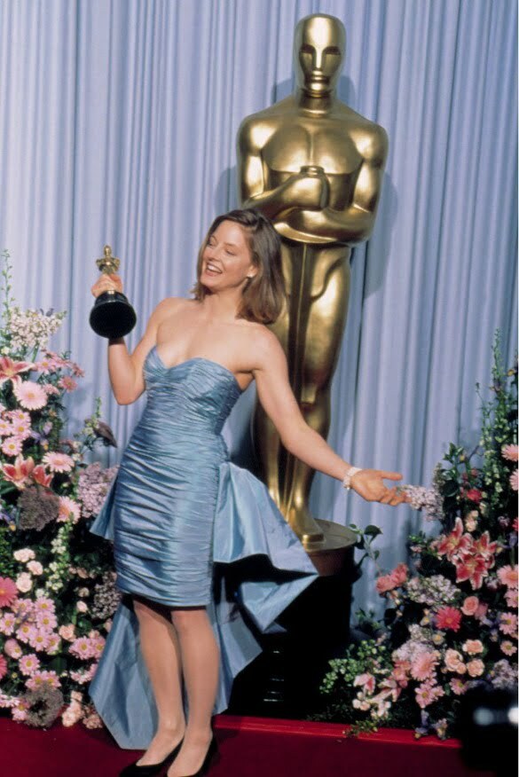 7-Jodie Foster