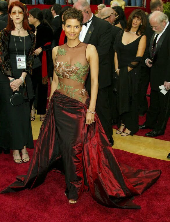 9-Halle Berry