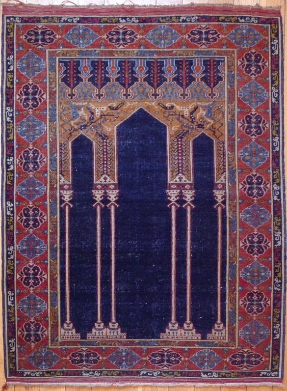 Six Column Tuduc