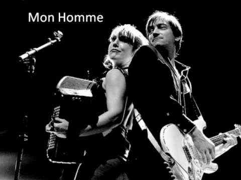 Zaza Fournier - Mon Homme