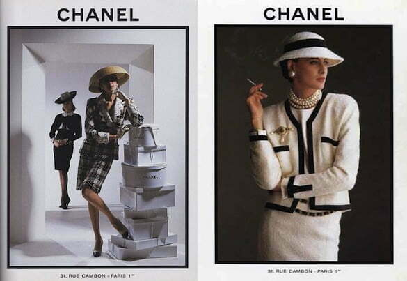 ines chanel