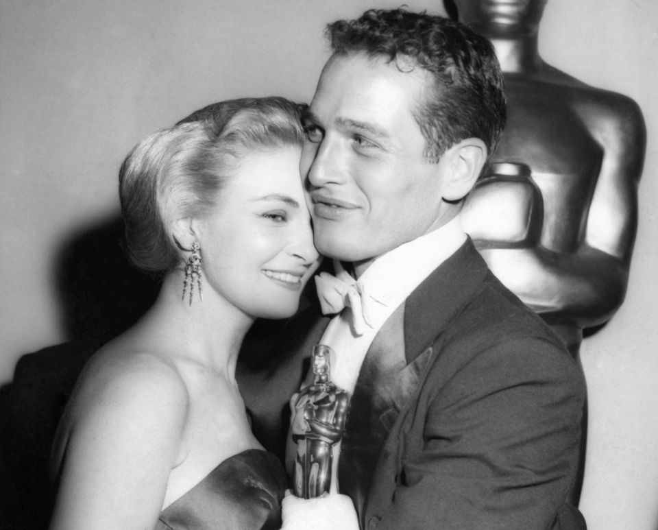 paul newman