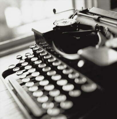 Typewriter