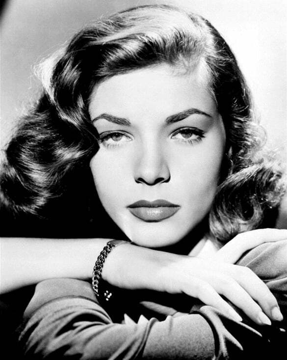40 Lauren-Bacall