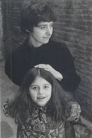 Diane and Amy