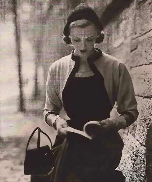Vogue, dec 1950