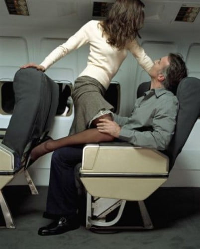 mile high club