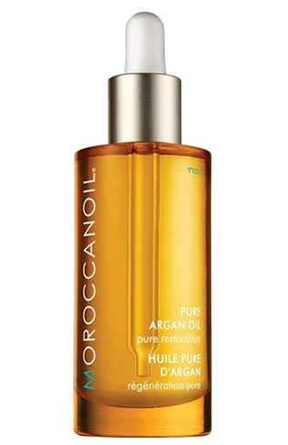 pure argan oil