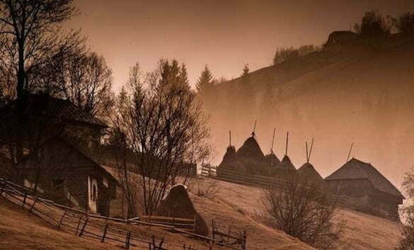satul românesc