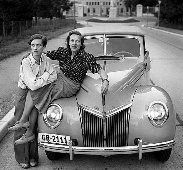 Ella Maillart și Annemarie Schwarzenbach