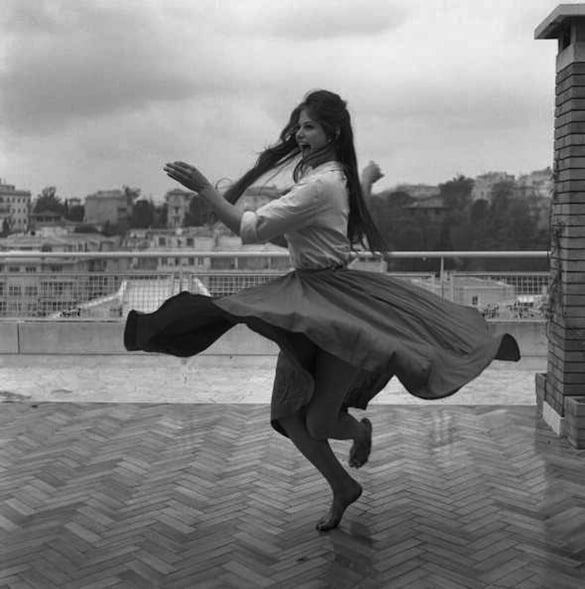 claudia cardinale
