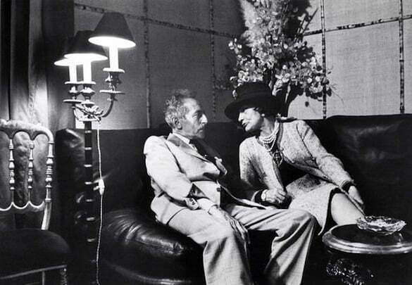 cocteau chanel