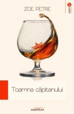 copertă toamna capitanului