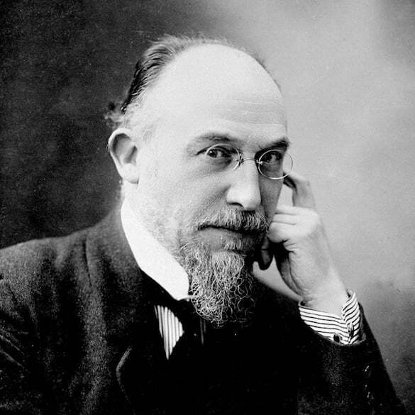 eric satie