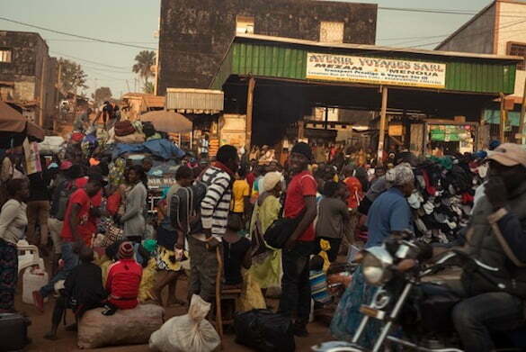 magazine africane